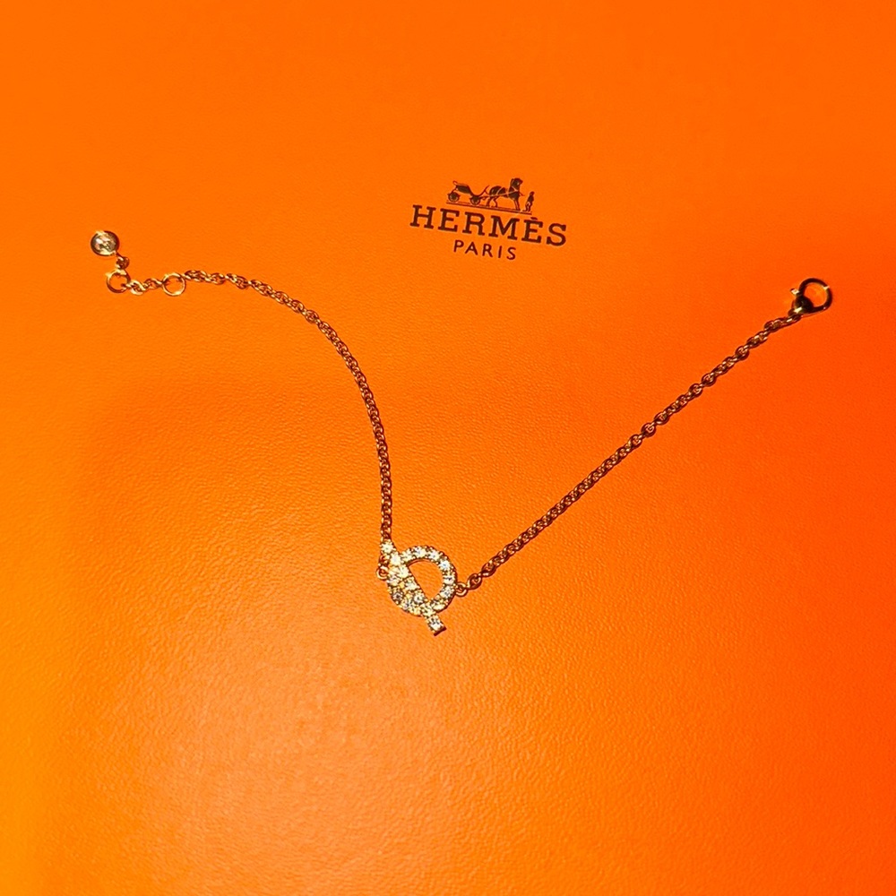 Hermes FINESSE BRACELET Brand new